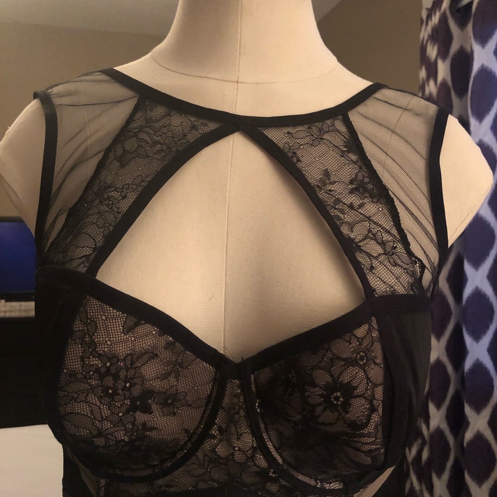 Victoria’s Secret bra